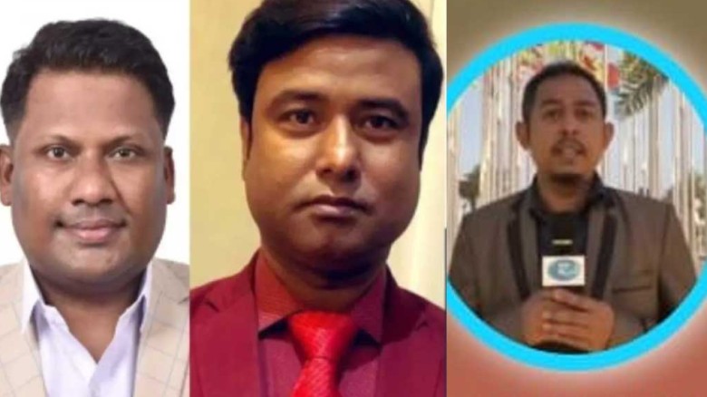 কাতারে বাংলাদেশ প্রেস ক্লাবের নতুন সভাপতি শামীম সম্পাদক সালাম...